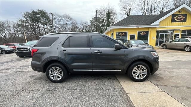 2018 Ford Explorer in Greenville, SC 29607 - 18110135 2