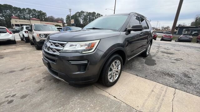 2018 Ford Explorer in Greenville, SC 29607 - 18110135 7