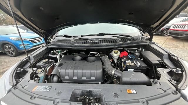 2018 Ford Explorer in Greenville, SC 29607 - 18110135 10