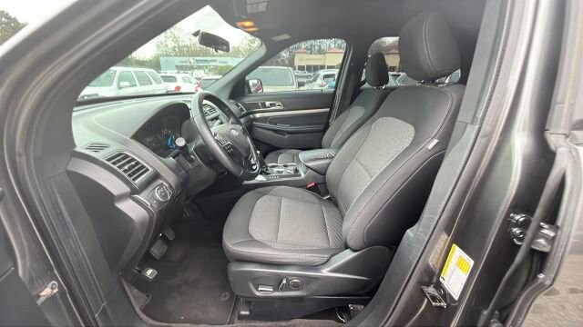 2018 Ford Explorer in Greenville, SC 29607 - 18110135 38
