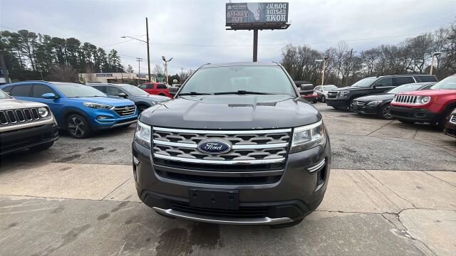 2018 Ford Explorer in Greenville, SC 29607 - 18110135 8