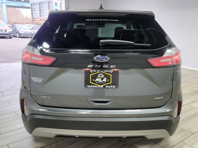 2024 Ford Edge in Cinnaminson, NJ 08077 - 18110136 4