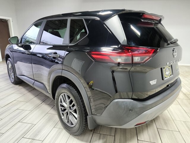 2023 Nissan Rogue in Cinnaminson, NJ 08077 - 18110138 3