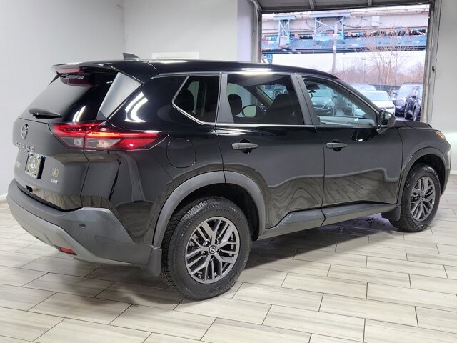 2023 Nissan Rogue in Cinnaminson, NJ 08077 - 18110138 5