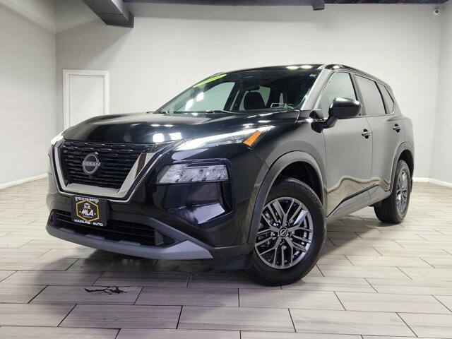 2023 Nissan Rogue in Cinnaminson, NJ 08077 - 18110138
