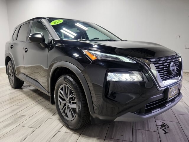 2023 Nissan Rogue in Cinnaminson, NJ 08077 - 18110138 8