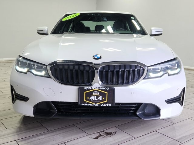 2022 BMW 330i xDrive in Cinnaminson, NJ 08077 - 18110139 8