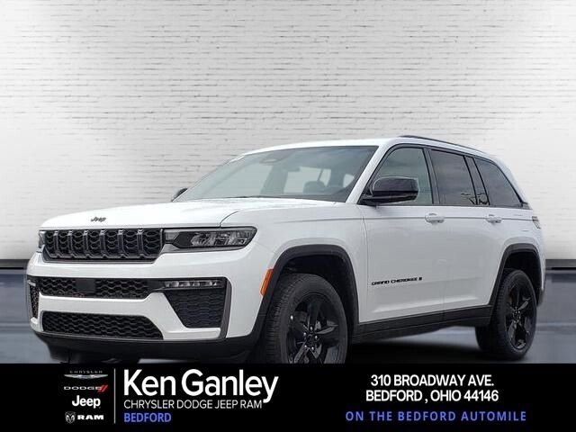 2026 Jeep Grand Cherokee in Bedford, OH 44146 - 18110141