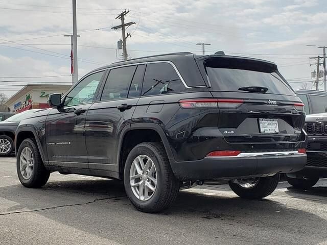 2026 Jeep Grand Cherokee in Bedford, OH 44146 - 18110143 2