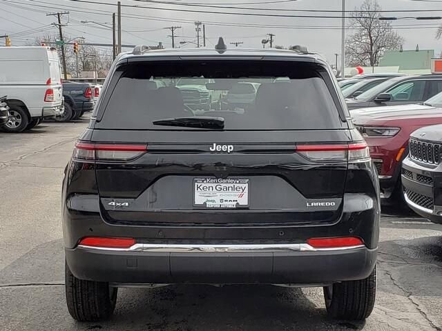 2026 Jeep Grand Cherokee in Bedford, OH 44146 - 18110143 3