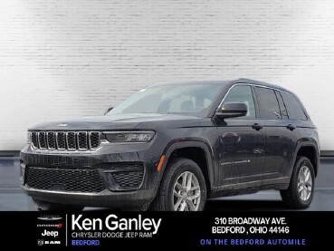 2026 Jeep Grand Cherokee in Bedford, OH 44146