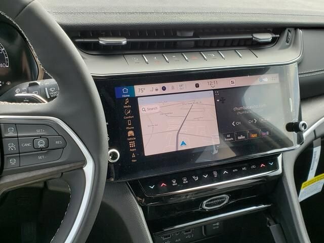 2026 Jeep Grand Cherokee in Bedford, OH 44146 - 18110145 11