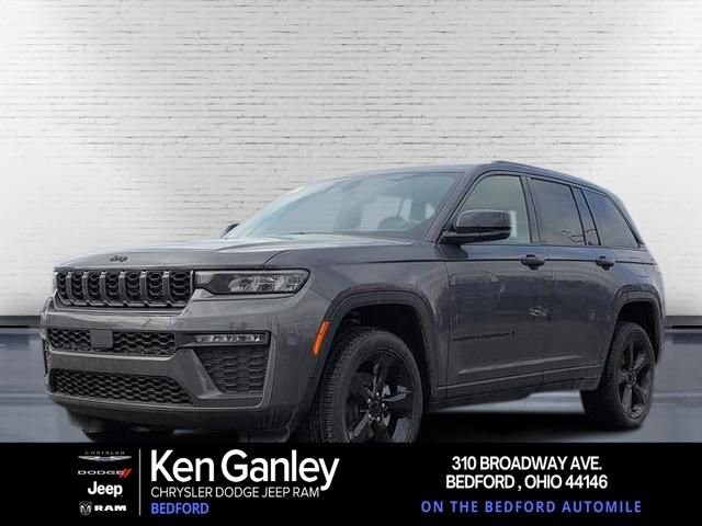 2026 Jeep Grand Cherokee in Bedford, OH 44146 - 18110145