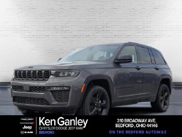 2026 Jeep Grand Cherokee in Bedford, OH 44146