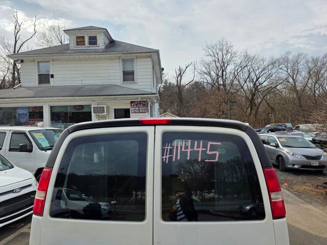 2016 Chevrolet Express 2500 in Blauvelt, NY 10913 - 18110148 38