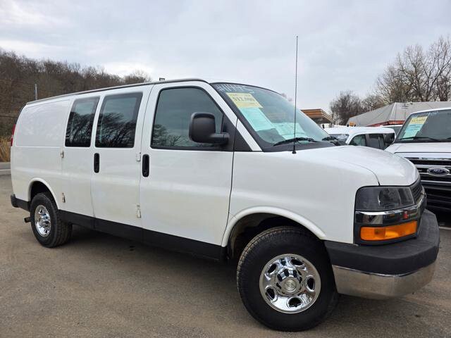 2016 Chevrolet Express 2500 in Blauvelt, NY 10913 - 18110148