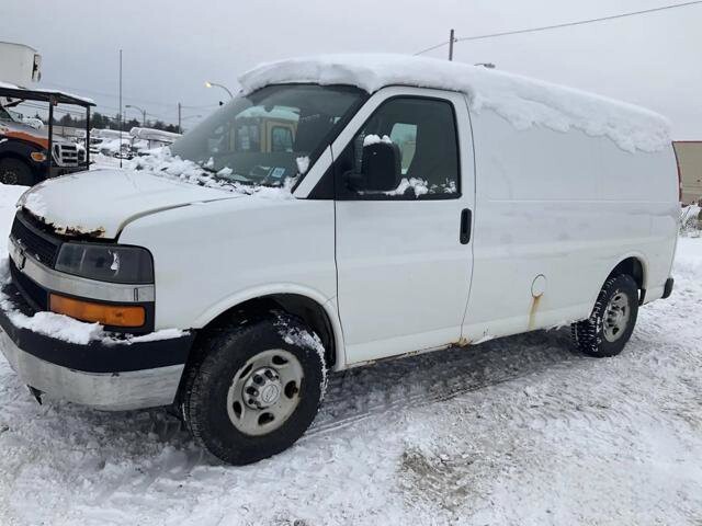 2016 Chevrolet Express 2500 in Blauvelt, NY 10913 - 18110148