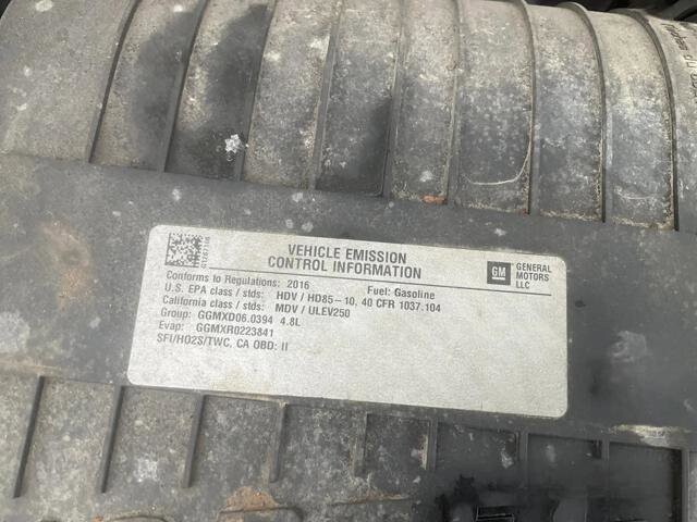 2016 Chevrolet Express 2500 in Blauvelt, NY 10913 - 18110148 11