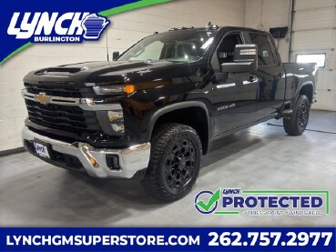 2024 Chevrolet Silverado 3500 in Burlington, WI 53105