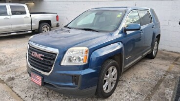 2017 GMC Terrain in Cartersville, GA 30120