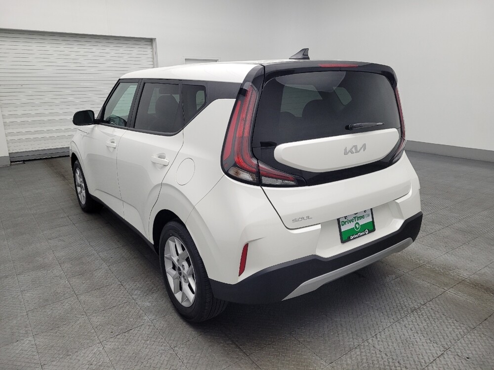 2025 Kia Soul in Kissimmee, FL 34744 - 18110152 5