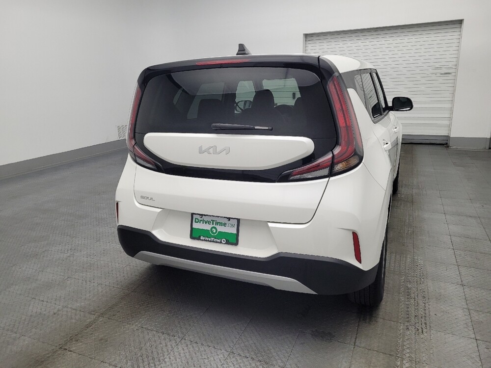 2025 Kia Soul in Kissimmee, FL 34744 - 18110152 7