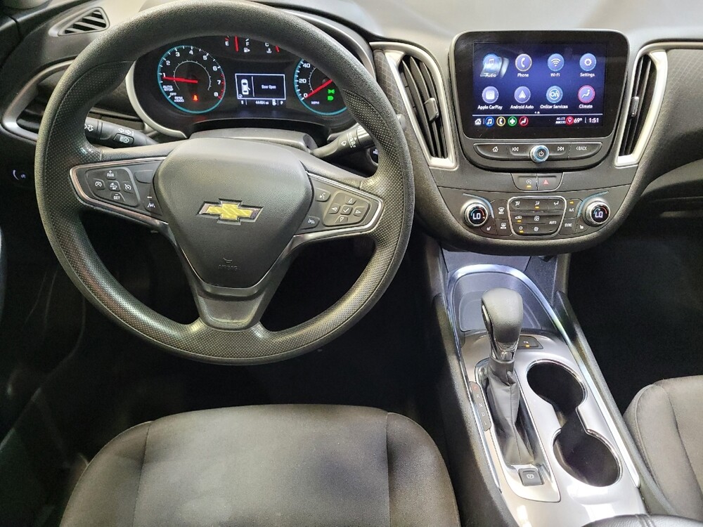 2024 Chevrolet Malibu in Sacramento, CA 95821 - 18110154 22