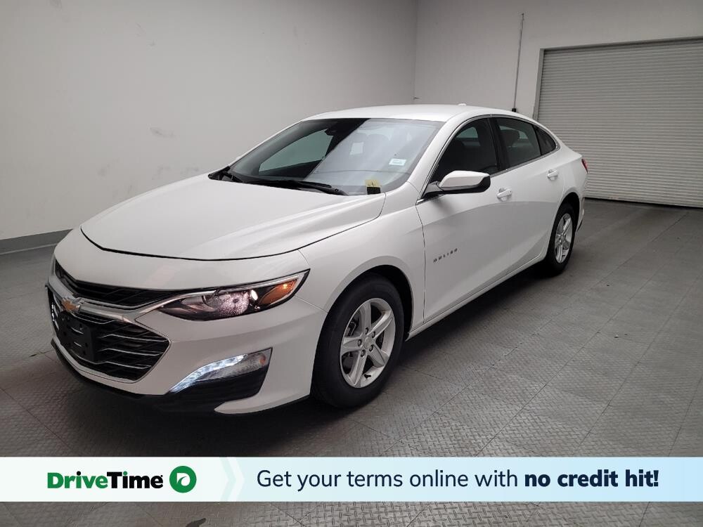 2024 Chevrolet Malibu in Sacramento, CA 95821 - 18110154