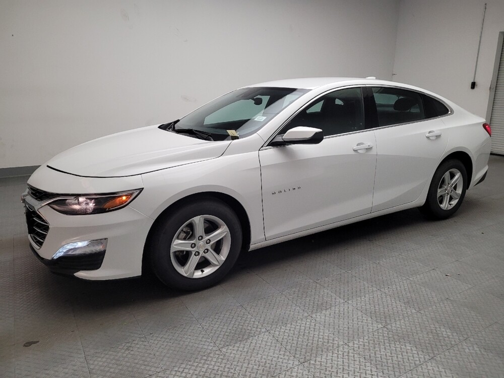 2024 Chevrolet Malibu in Sacramento, CA 95821 - 18110154 2