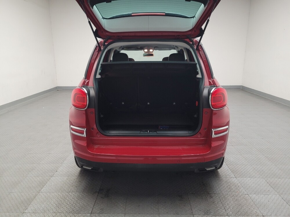 2018 FIAT 500L in Bakersfield, CA 93309 - 18110155 29