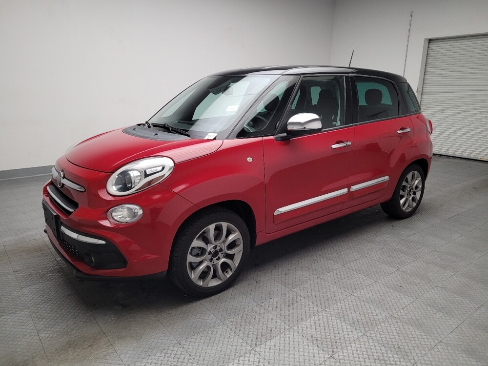 2018 FIAT 500L in Bakersfield, CA 93309 - 18110155 2