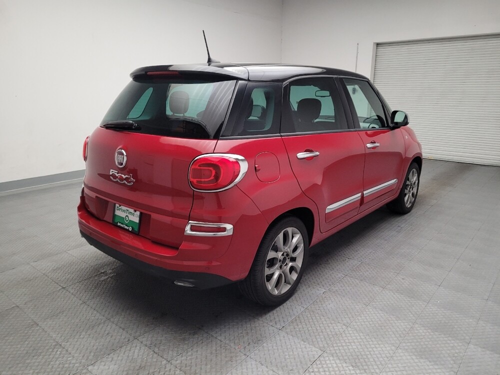 2018 FIAT 500L in Bakersfield, CA 93309 - 18110155 9