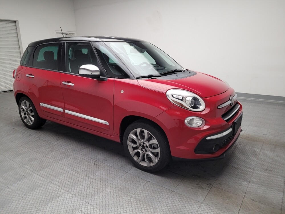 2018 FIAT 500L in Bakersfield, CA 93309 - 18110155 11