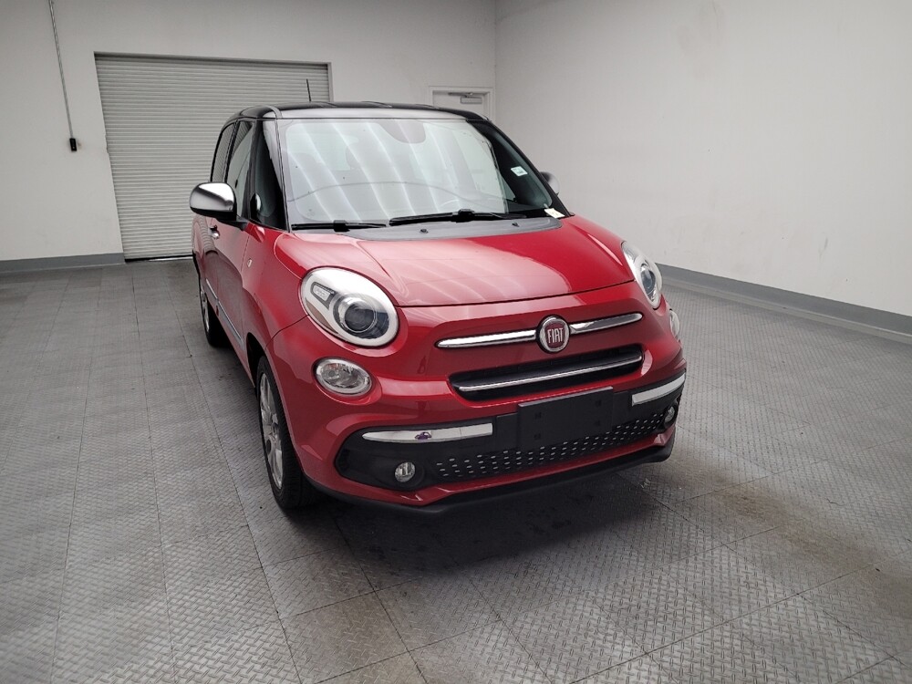 2018 FIAT 500L in Bakersfield, CA 93309 - 18110155 14