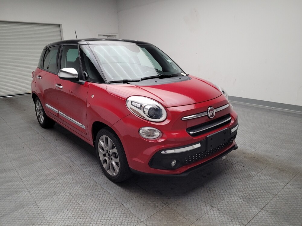2018 FIAT 500L in Bakersfield, CA 93309 - 18110155 13