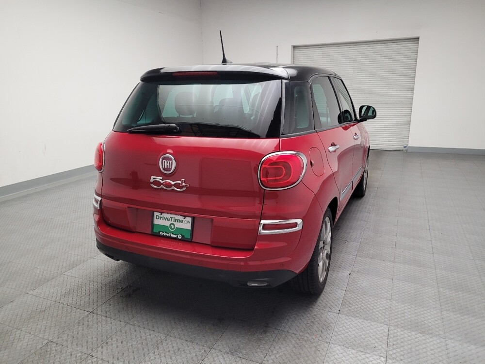 2018 FIAT 500L in Bakersfield, CA 93309 - 18110155 7