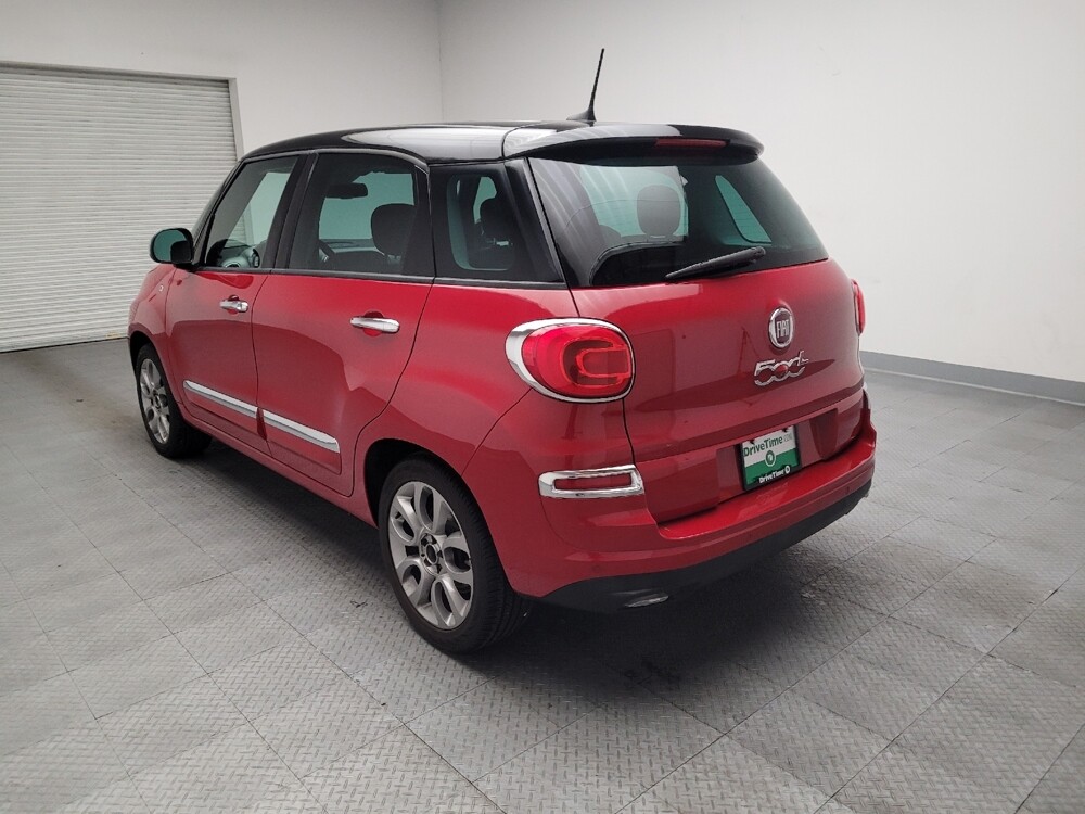 2018 FIAT 500L in Bakersfield, CA 93309 - 18110155 5