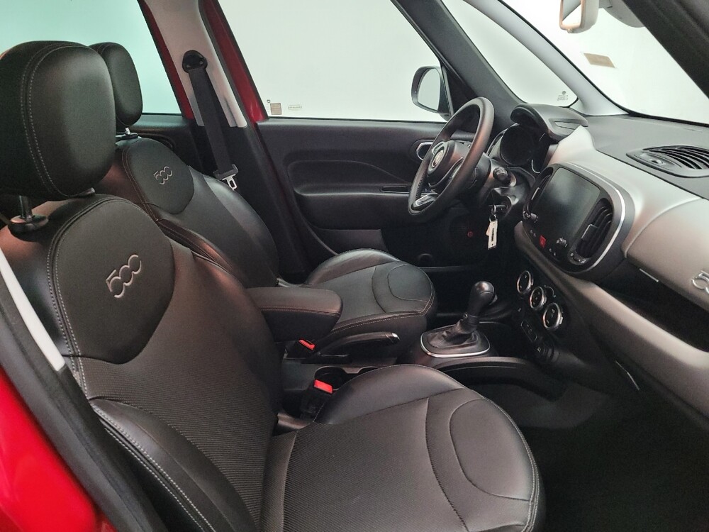 2018 FIAT 500L in Bakersfield, CA 93309 - 18110155 21