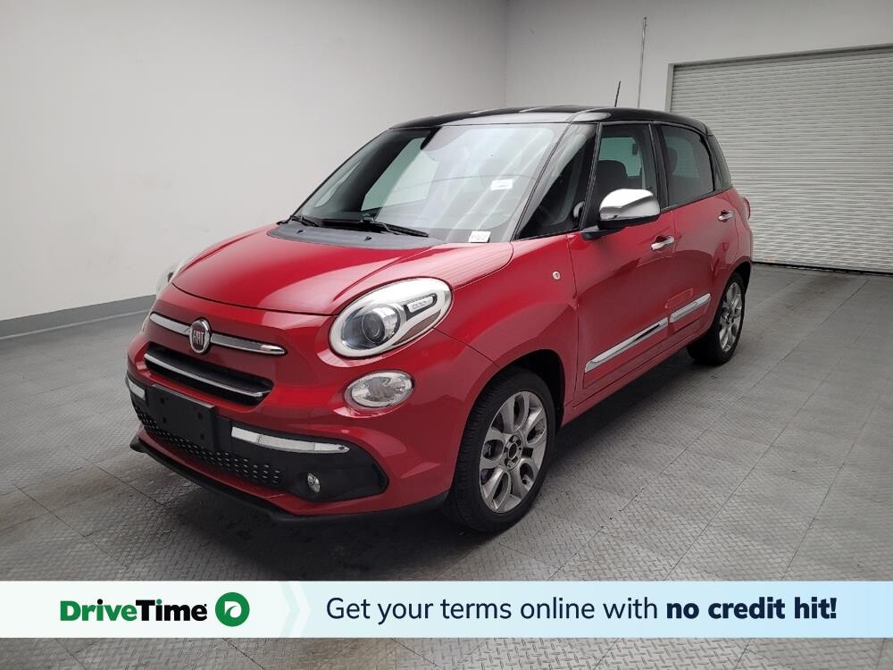 2018 FIAT 500L in Bakersfield, CA 93309 - 18110155