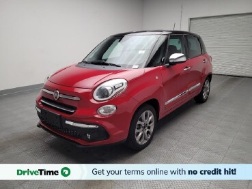 2018 FIAT 500L in Bakersfield, CA 93309