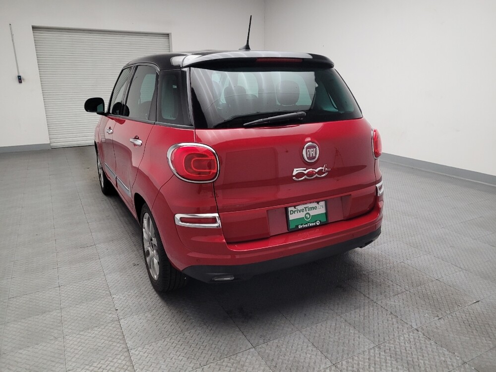 2018 FIAT 500L in Bakersfield, CA 93309 - 18110155 6