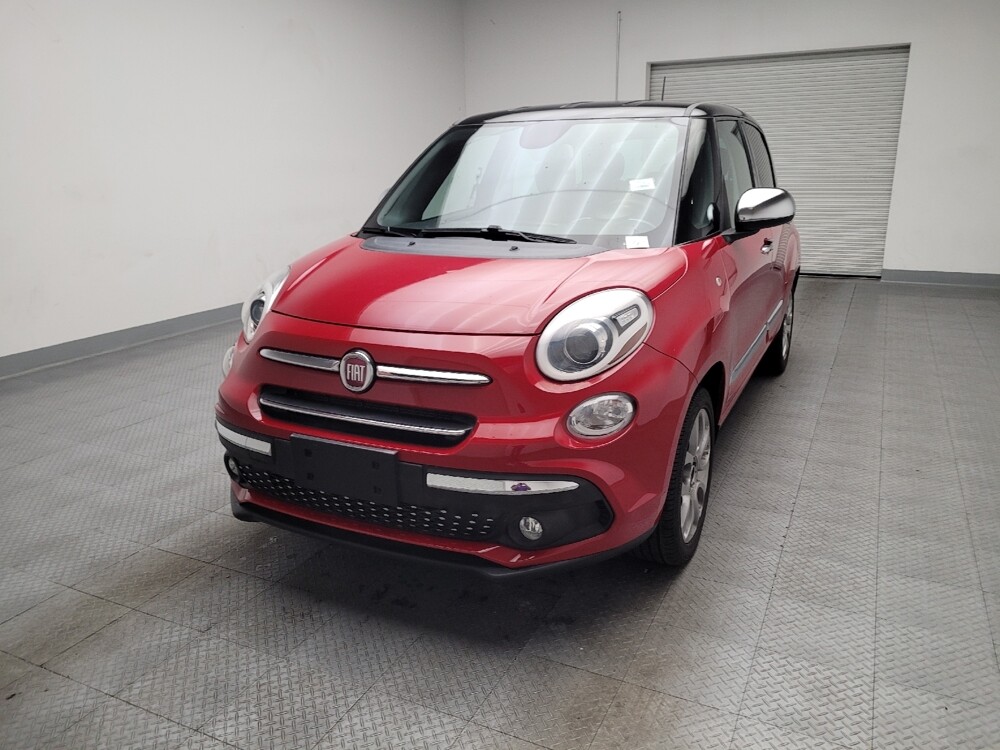 2018 FIAT 500L in Bakersfield, CA 93309 - 18110155 15