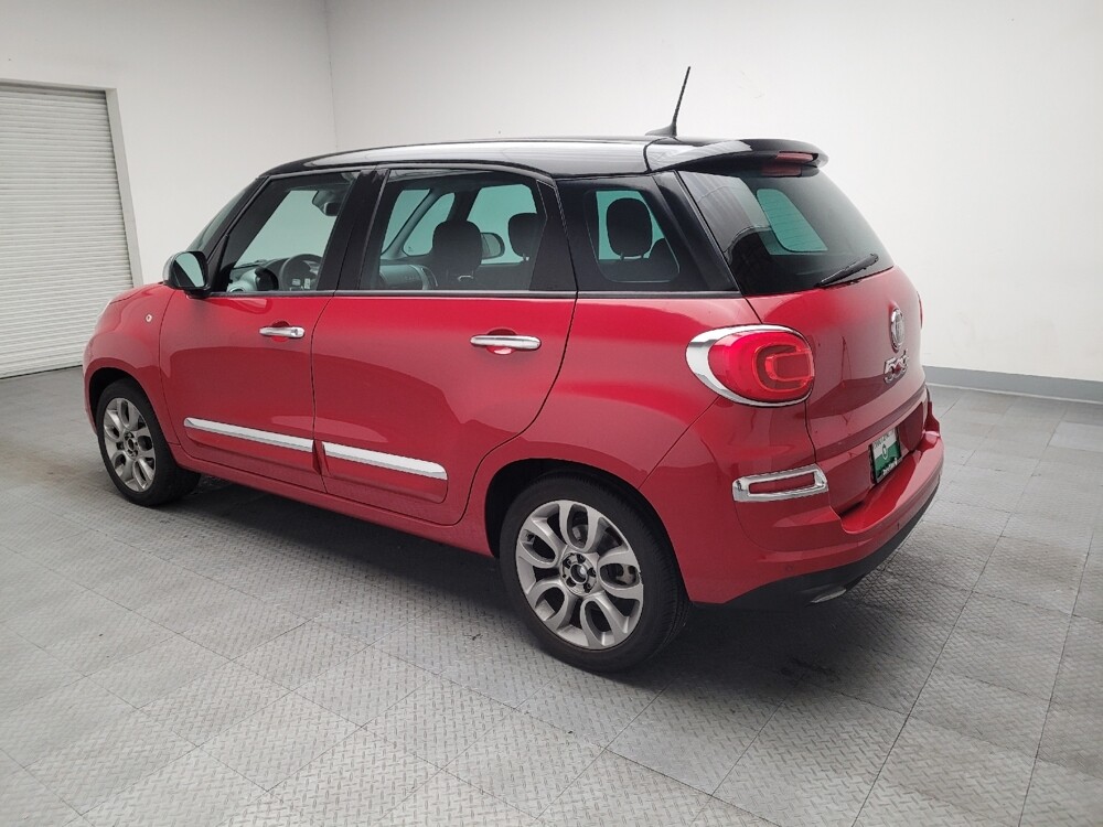 2018 FIAT 500L in Bakersfield, CA 93309 - 18110155 3