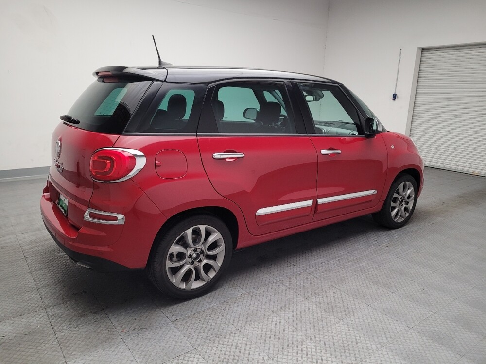 2018 FIAT 500L in Bakersfield, CA 93309 - 18110155 10