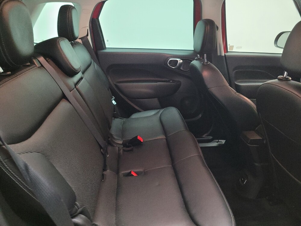 2018 FIAT 500L in Bakersfield, CA 93309 - 18110155 19