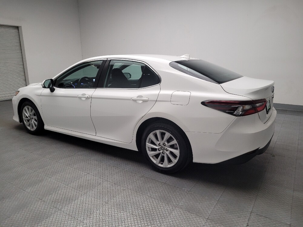 2023 Toyota Camry in Riverside, CA 92504 - 18110156 3