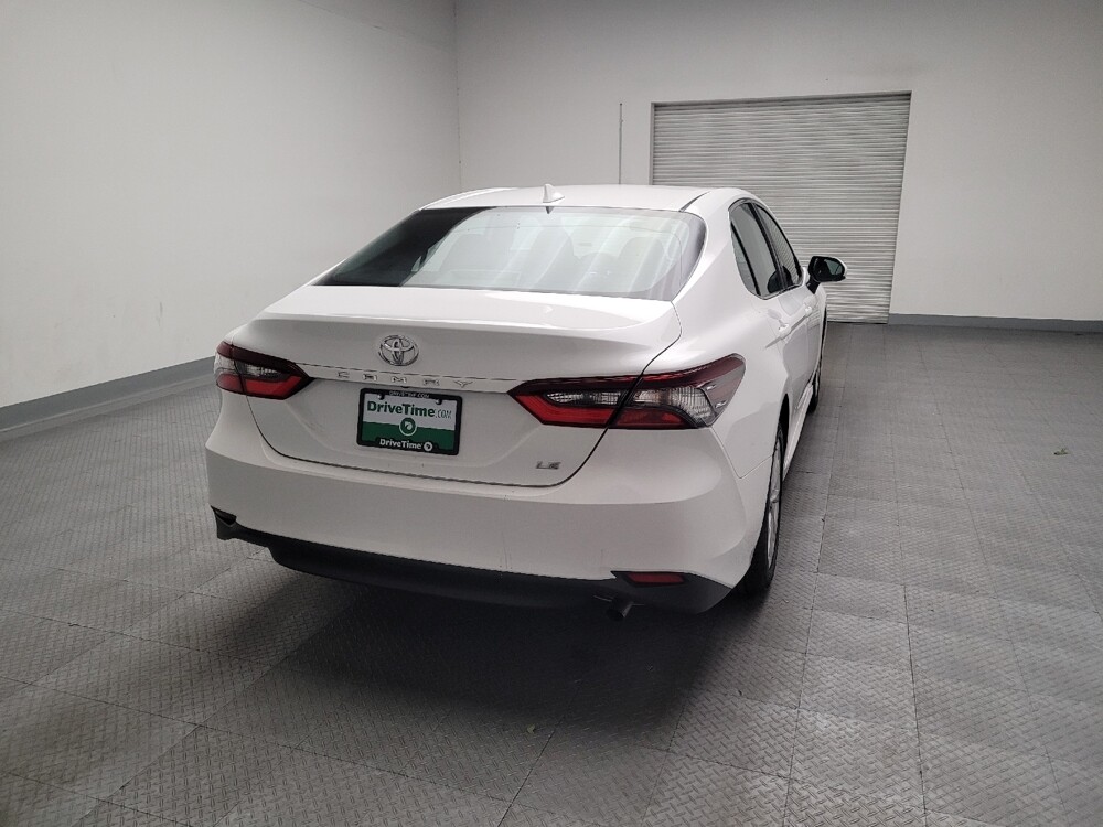 2023 Toyota Camry in Riverside, CA 92504 - 18110156 7