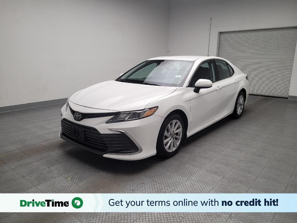 2023 Toyota Camry in Riverside, CA 92504 - 18110156