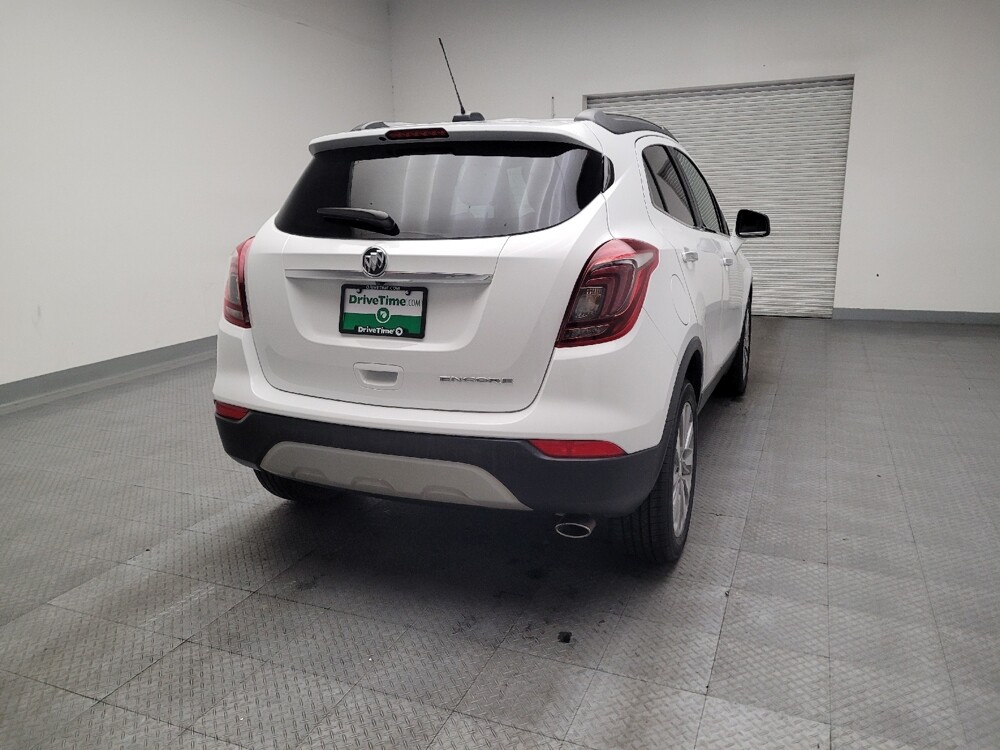 2020 Buick Encore in Montclair, CA 91763 - 18110159 7