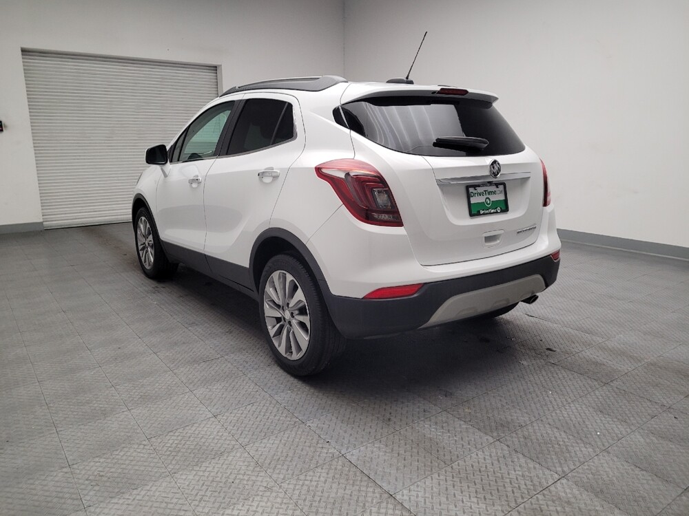 2020 Buick Encore in Montclair, CA 91763 - 18110159 5